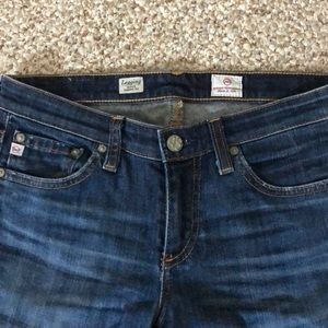 AG Jean Leggings Super Skinny Fit - Size 26